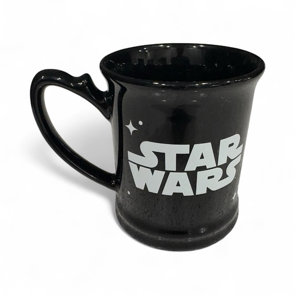 Other - Star Wars Black Mug
